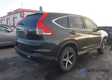 2014 Honda Cr-V Lx z USA, uszkodzony, nr VIN 5J6RM3H37EL014957